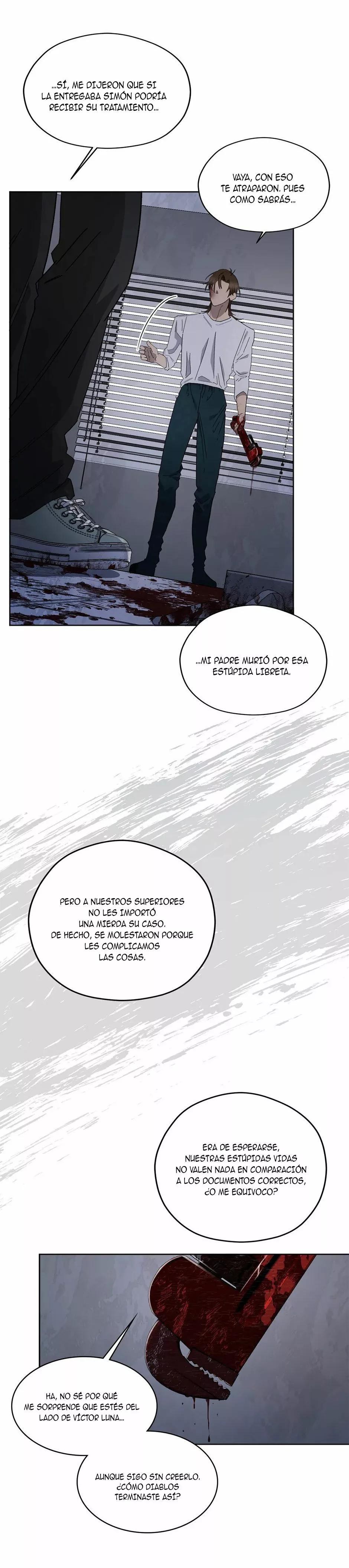 Página 12 — Liveta Capítulo 39