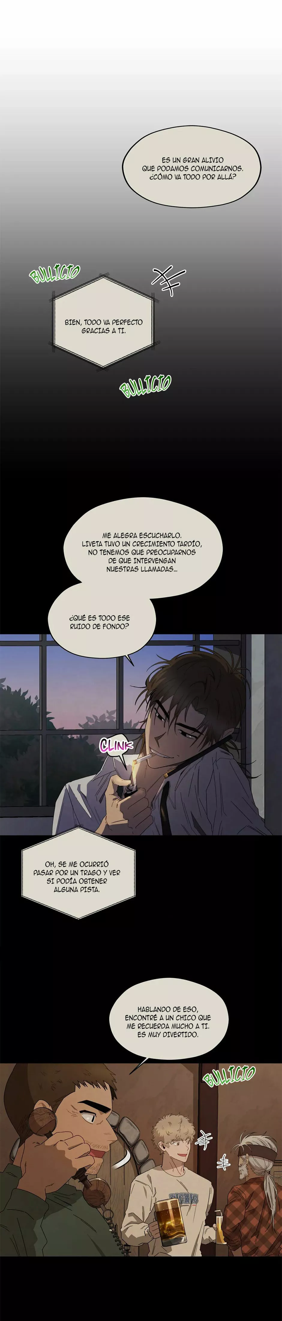 Página 17 — Liveta Capítulo 39