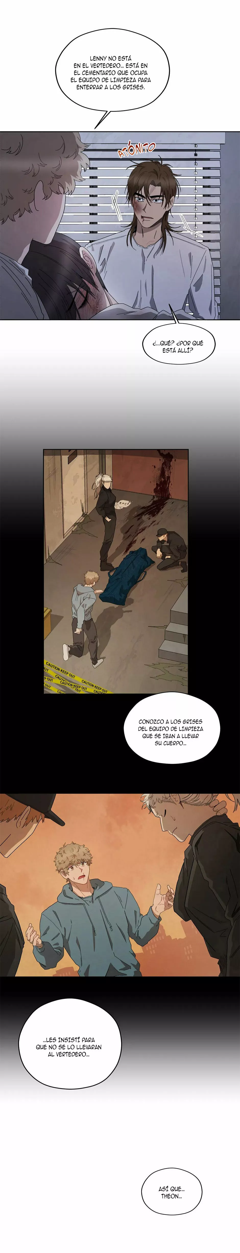 Página 19 — Liveta Capítulo 39