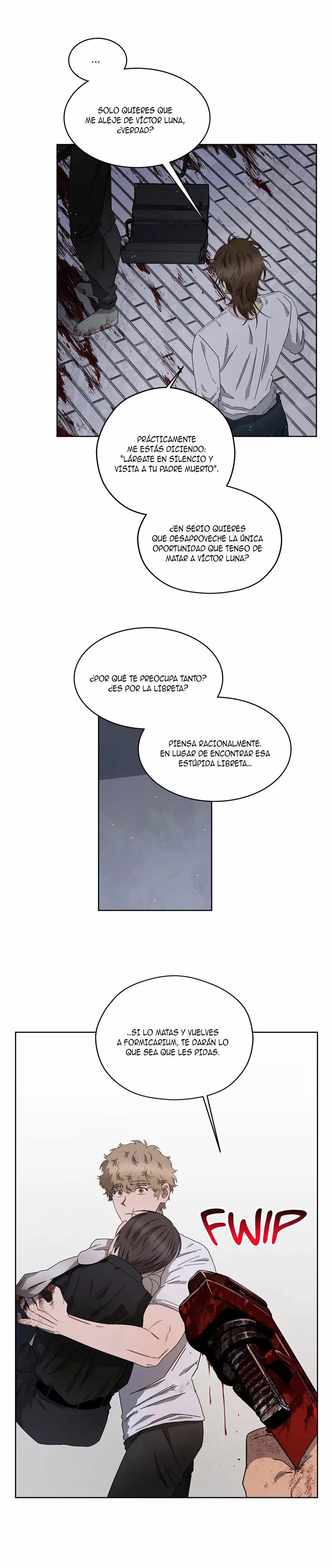 Página 21 — Liveta Capítulo 39