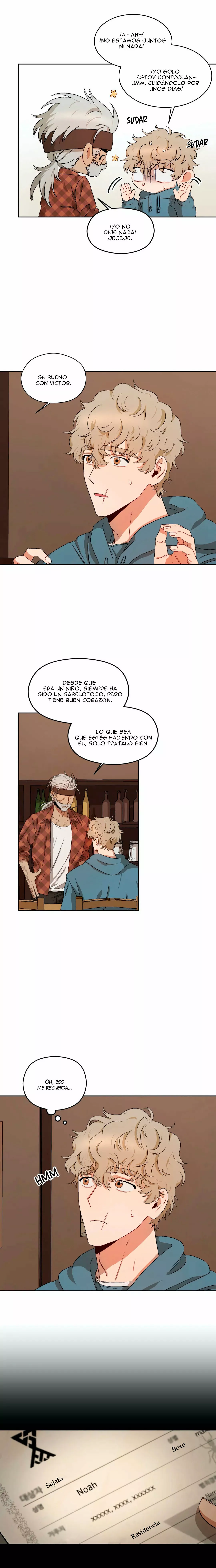 Página 10 — Liveta Capítulo 4