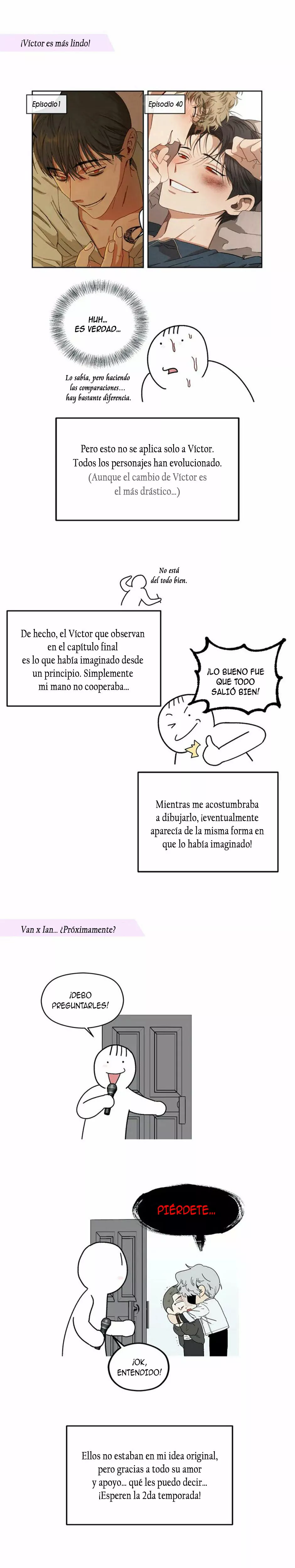 Página 11 — Liveta Capítulo 40.1