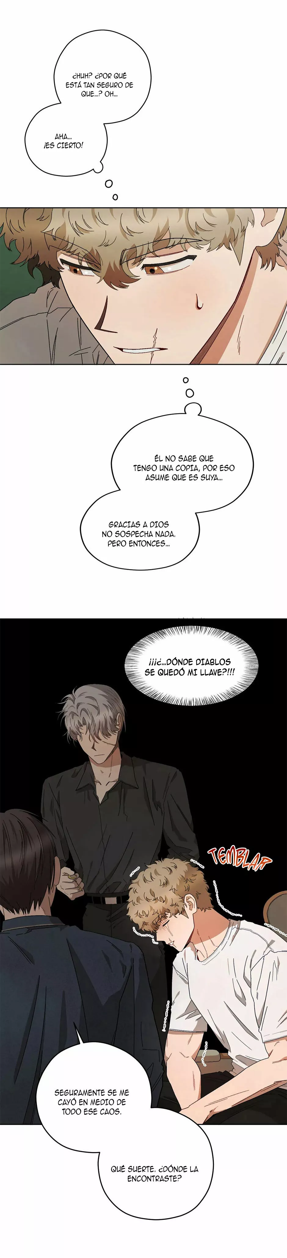 Página 11 — Liveta Capítulo 40