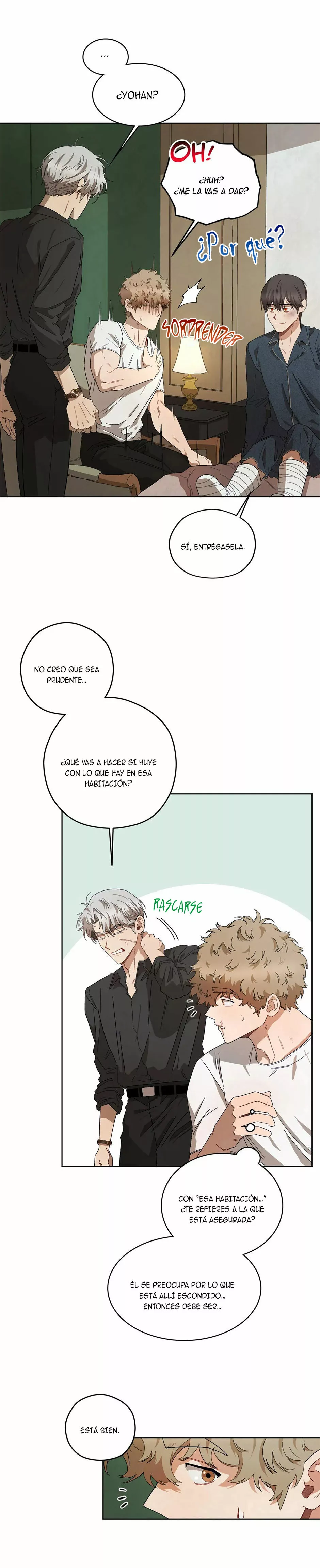 Página 13 — Liveta Capítulo 40
