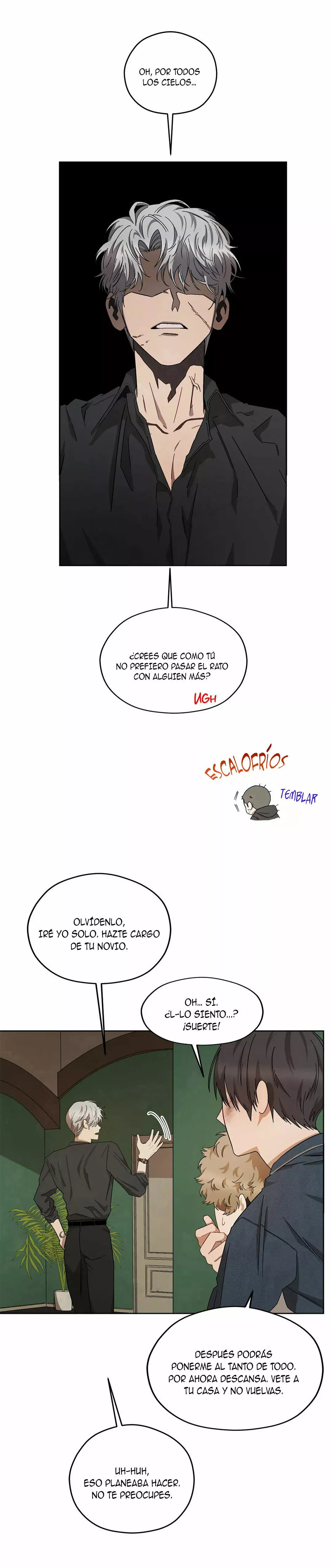 Página 17 — Liveta Capítulo 40