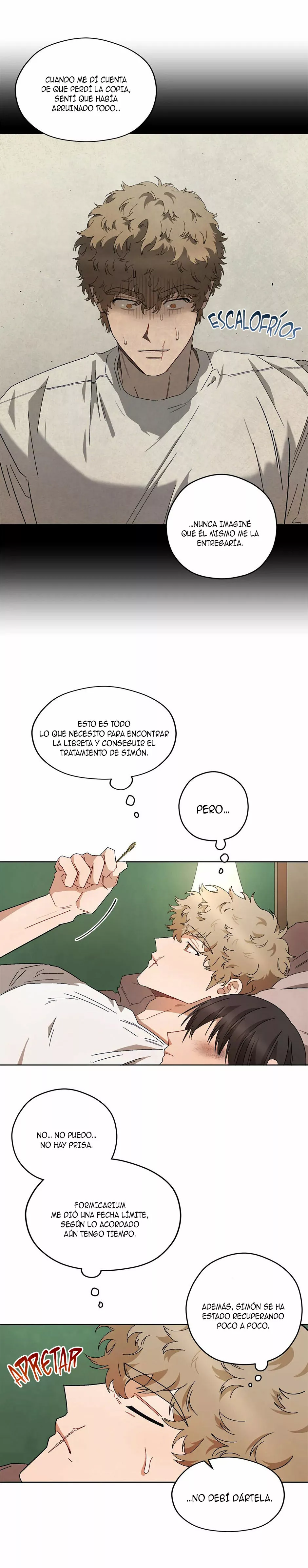 Página 19 — Liveta Capítulo 40