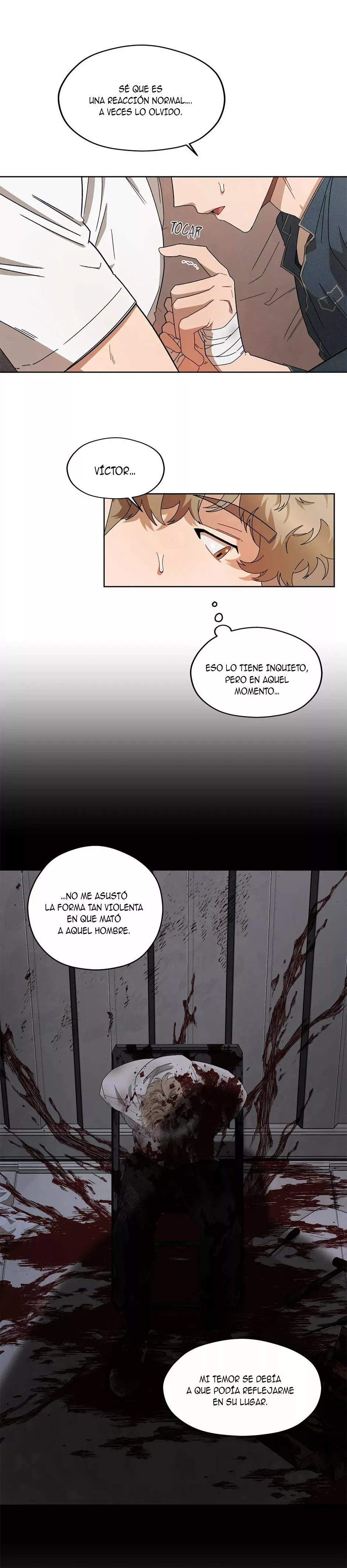 Página 22 — Liveta Capítulo 40