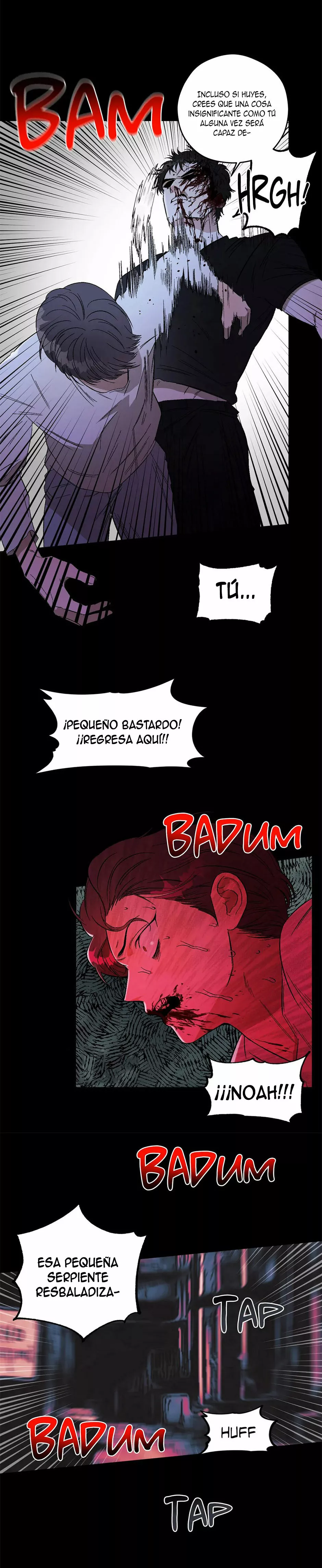 Página 11 — Liveta Capítulo 41