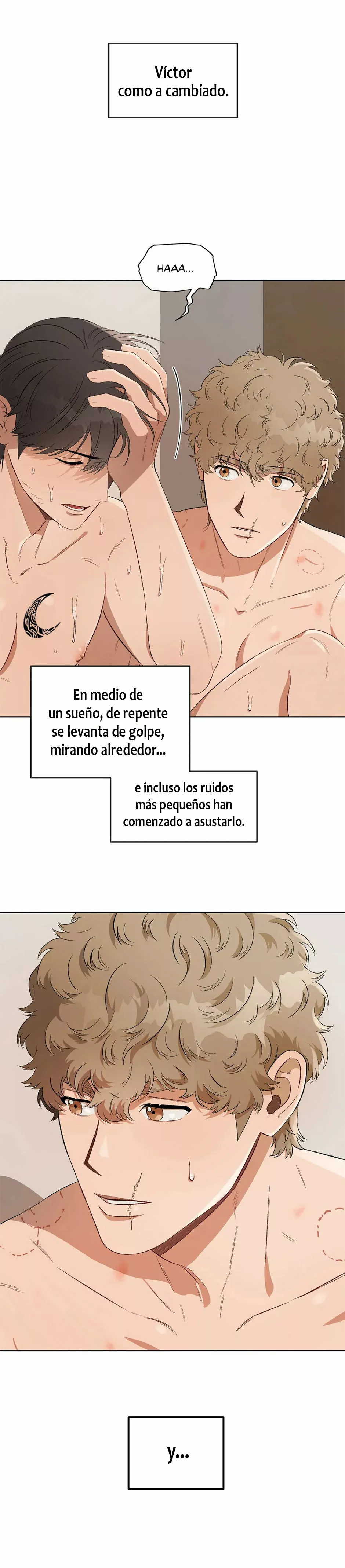 Página 18 — Liveta Capítulo 41