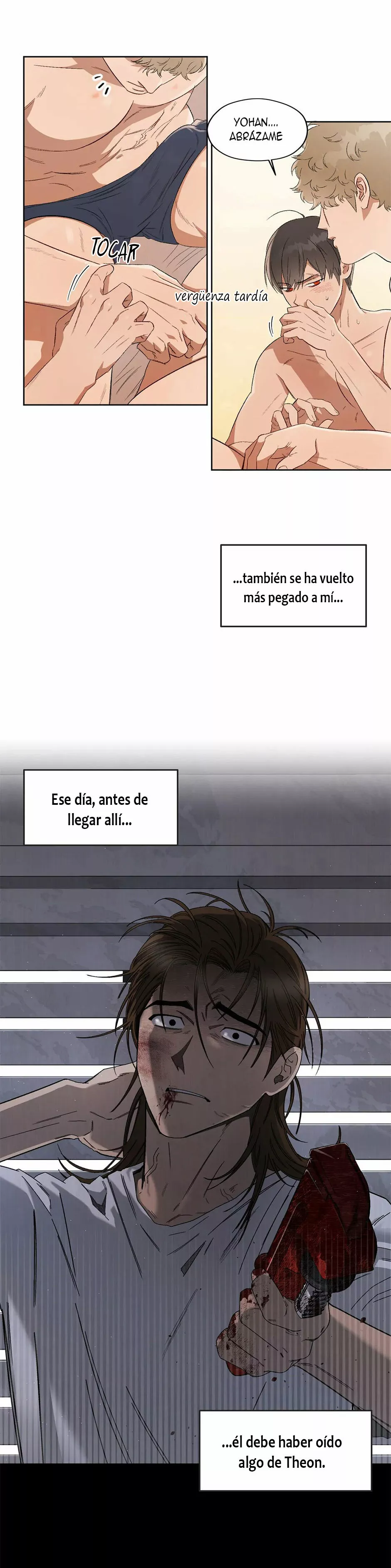 Página 19 — Liveta Capítulo 41