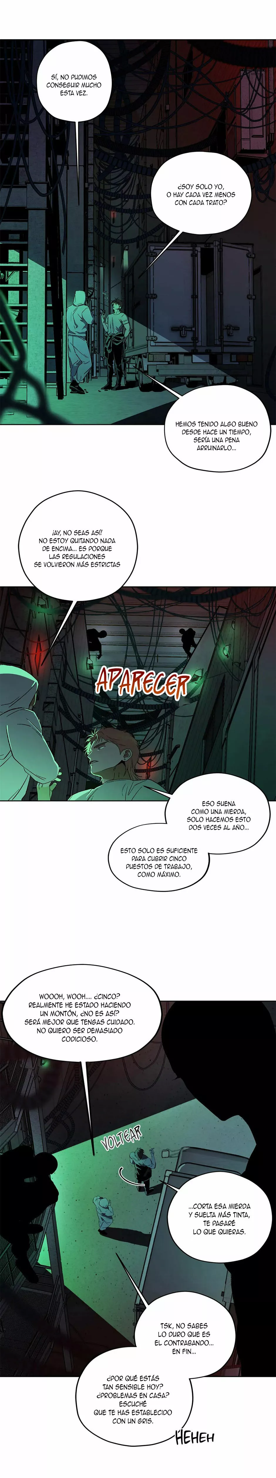 Página 27 — Liveta Capítulo 41