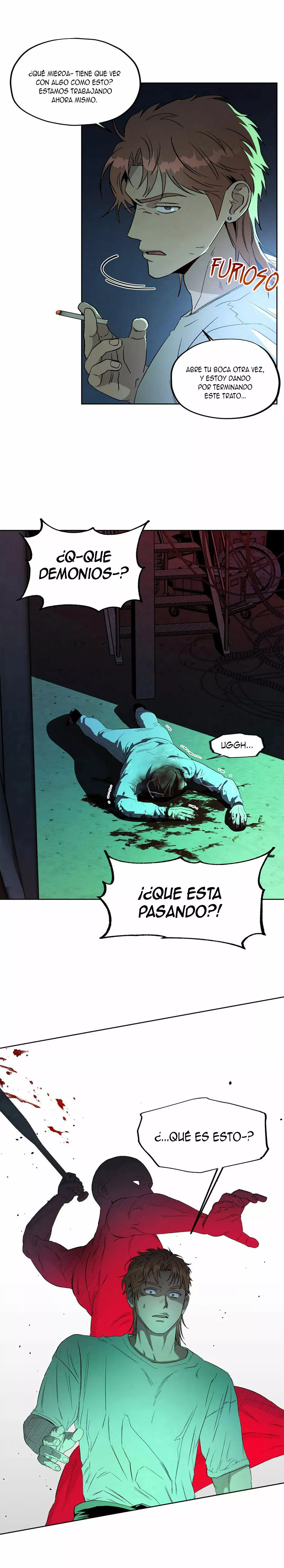 Página 28 — Liveta Capítulo 41