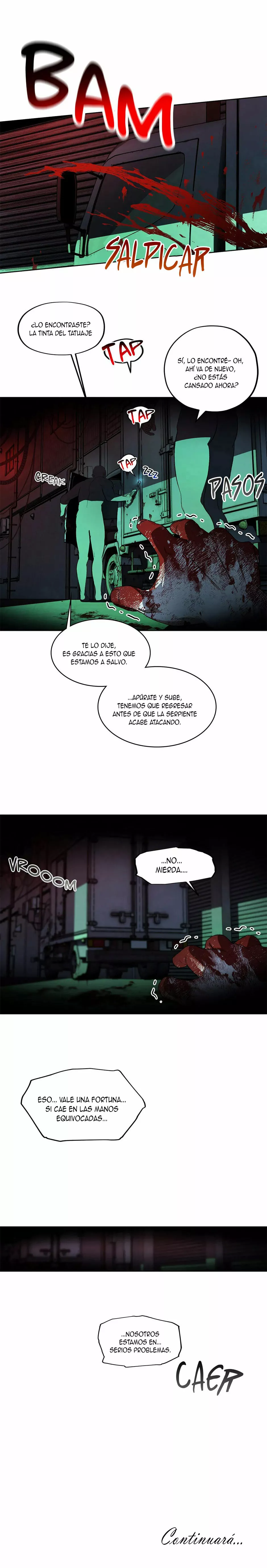 Página 29 — Liveta Capítulo 41