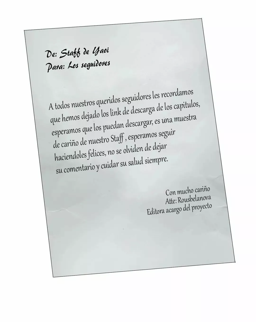 Página 30 — Liveta Capítulo 41