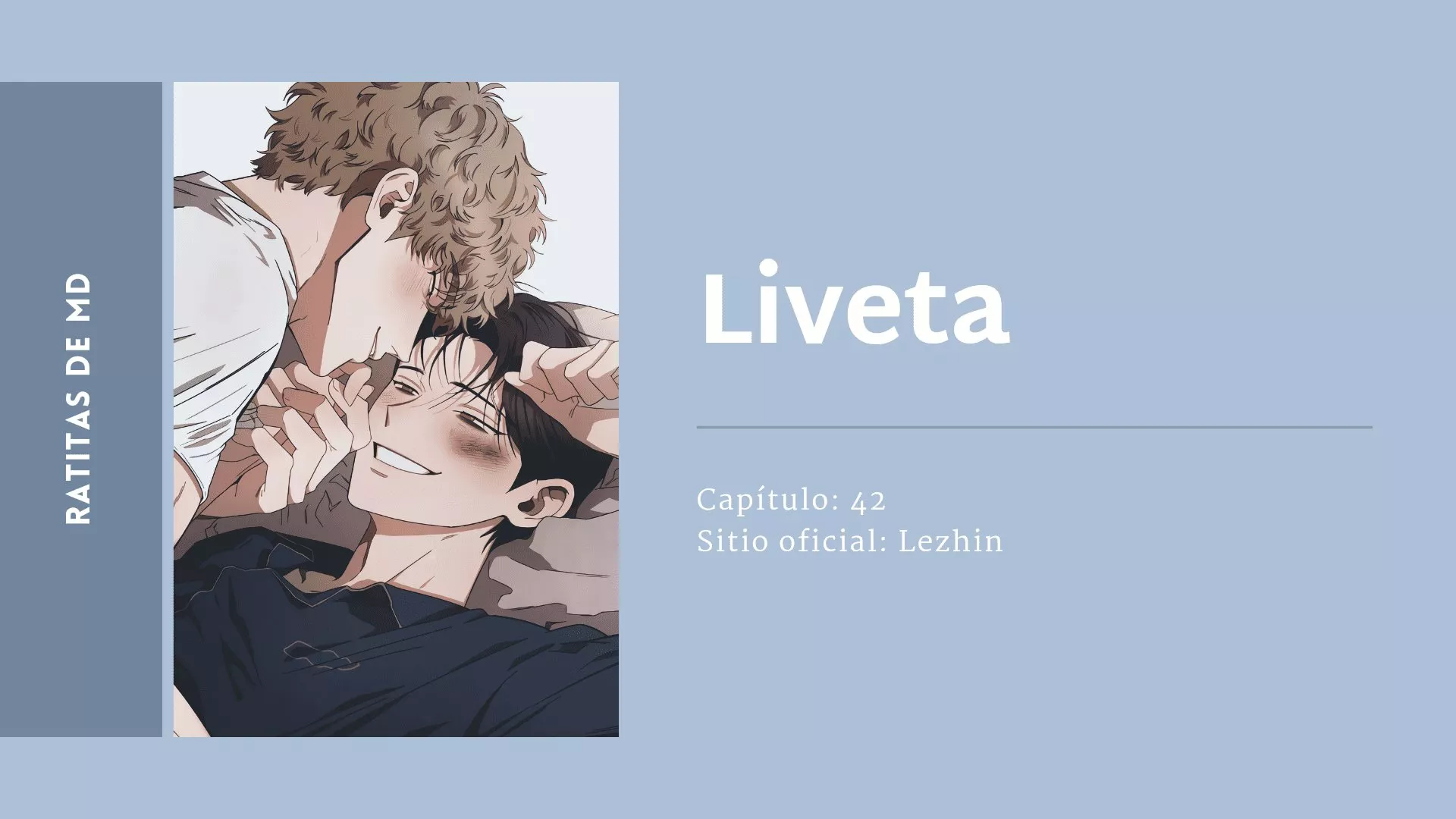 Página 1 — Liveta Capítulo 42