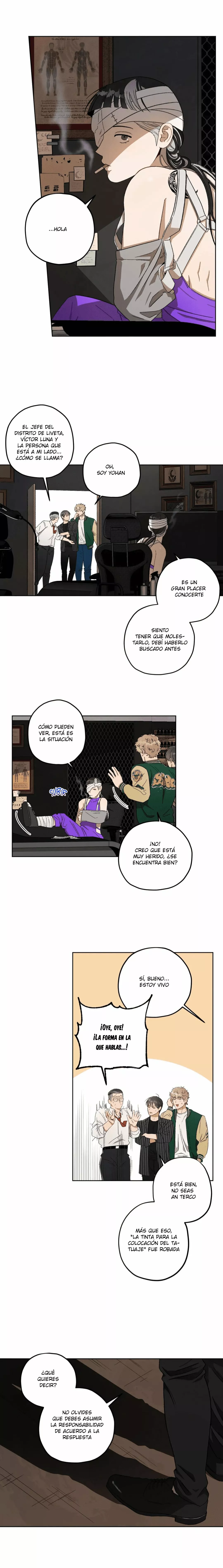 Página 11 — Liveta Capítulo 42