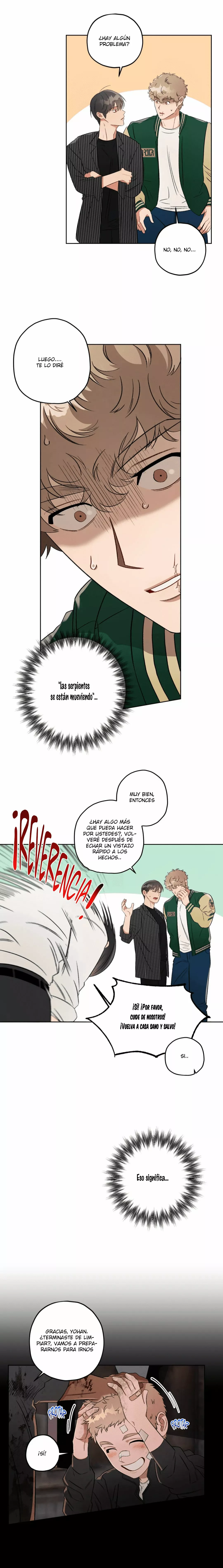 Página 15 — Liveta Capítulo 42
