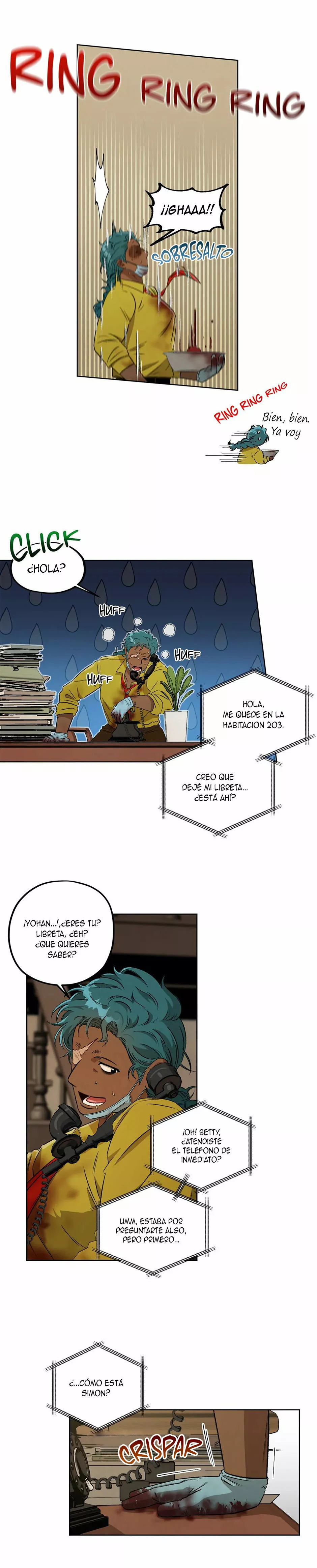 Página 12 — Liveta Capítulo 43