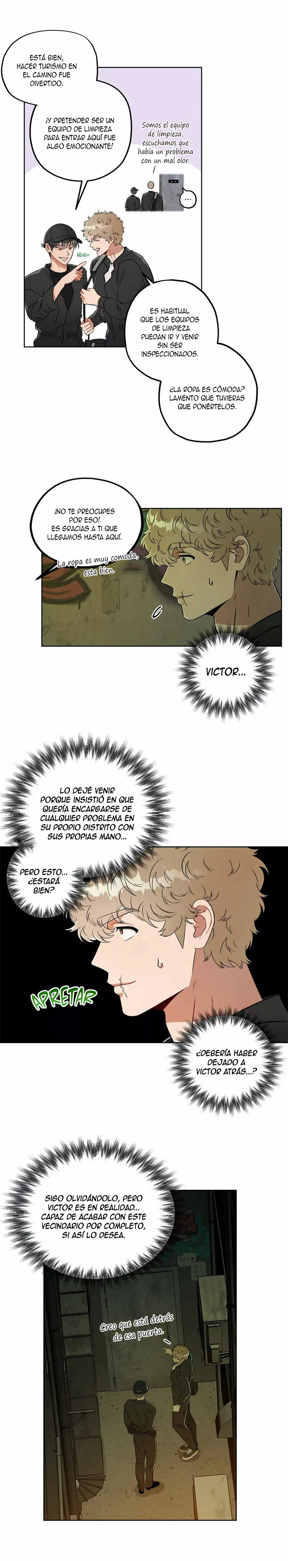 Página 16 — Liveta Capítulo 43