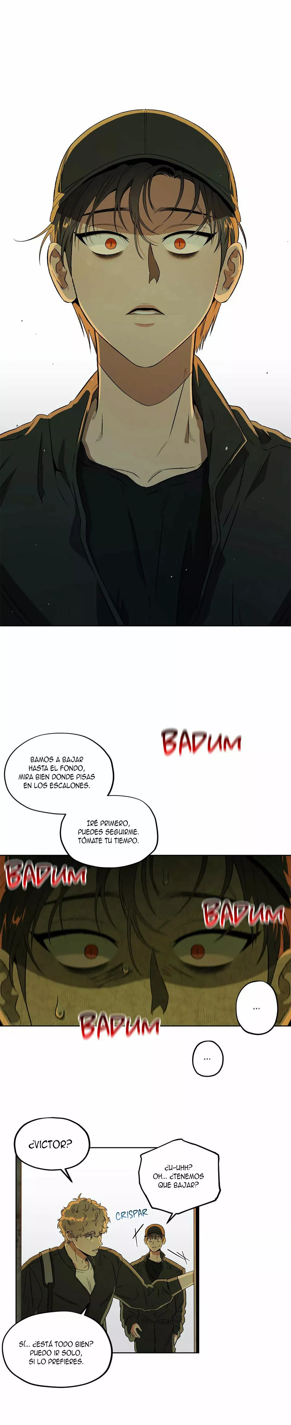 Página 18 — Liveta Capítulo 43