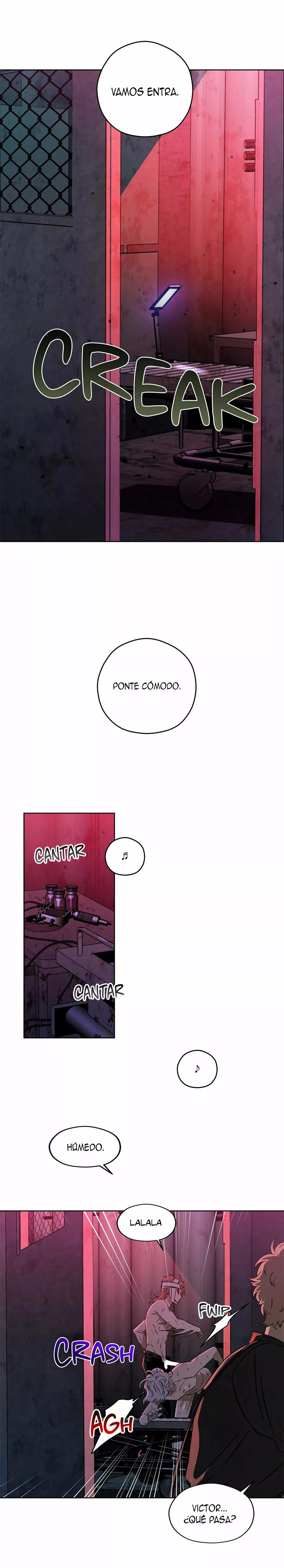 Página 9 — Liveta Capítulo 44