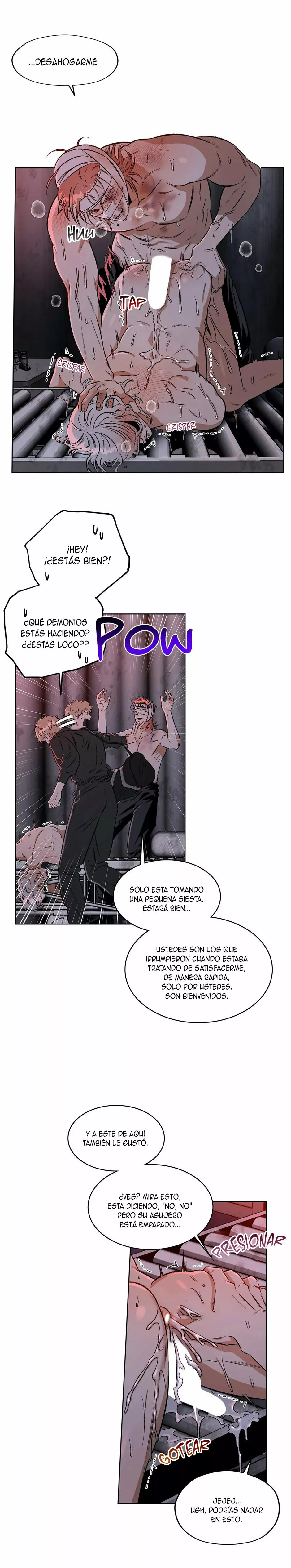 Página 16 — Liveta Capítulo 44