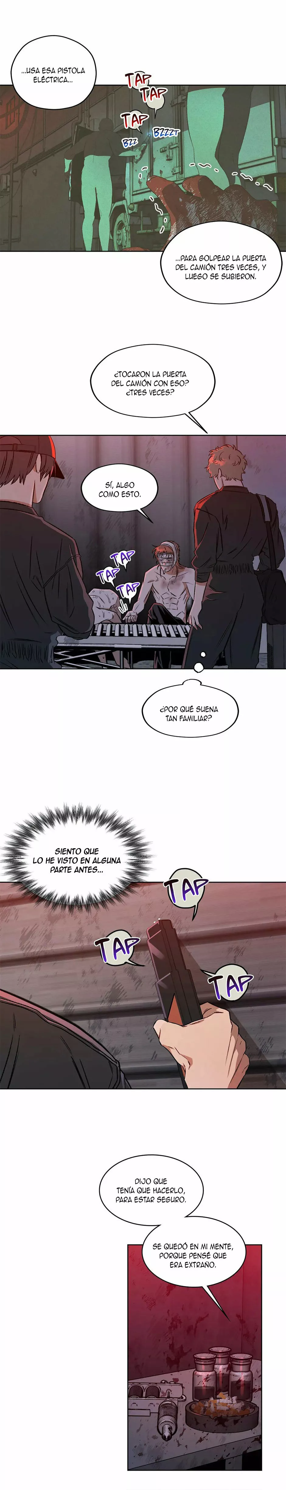 Página 21 — Liveta Capítulo 44