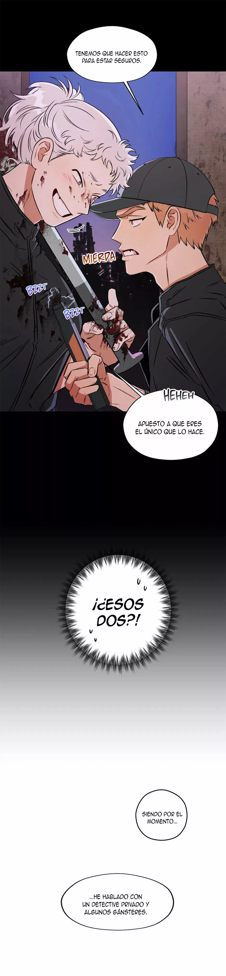 Página 23 — Liveta Capítulo 44