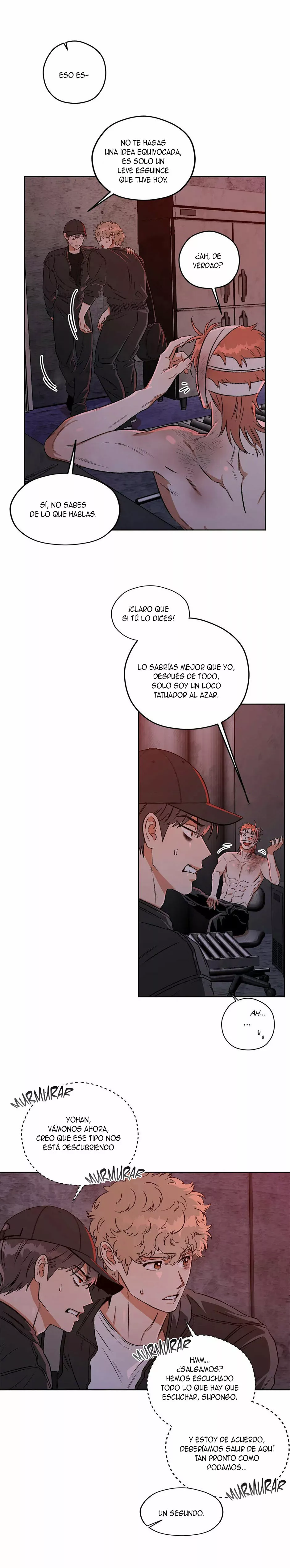 Página 10 — Liveta Capítulo 45