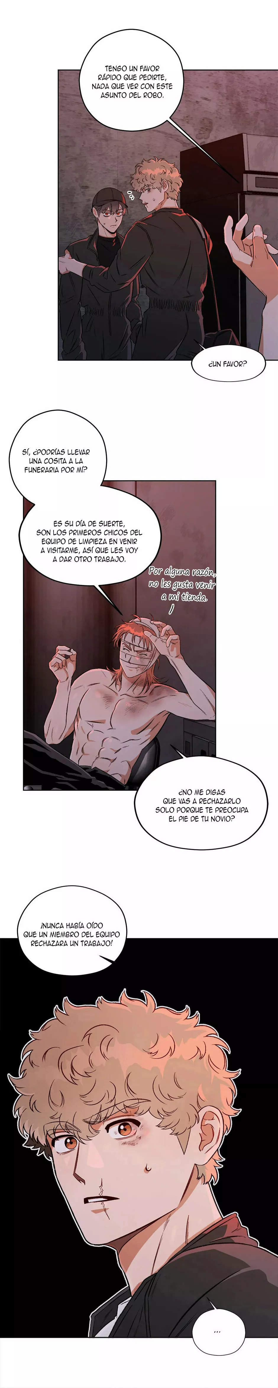 Página 11 — Liveta Capítulo 45