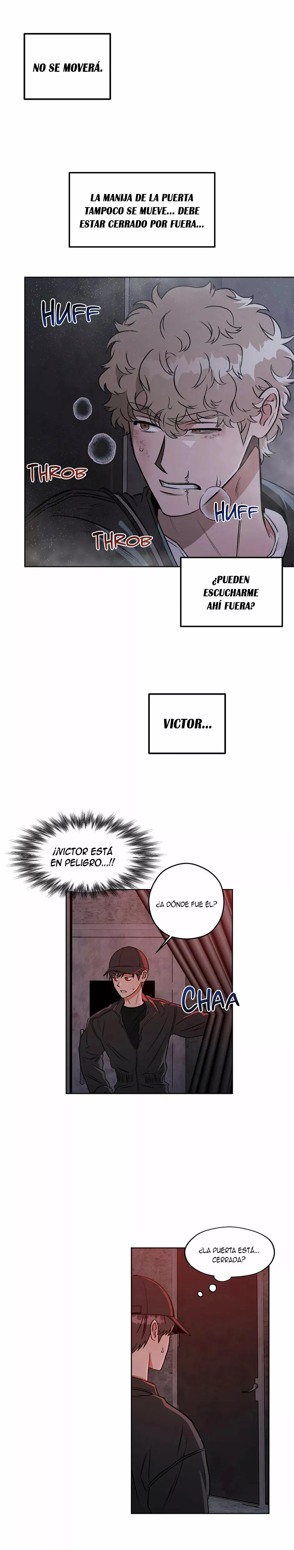 Página 18 — Liveta Capítulo 45