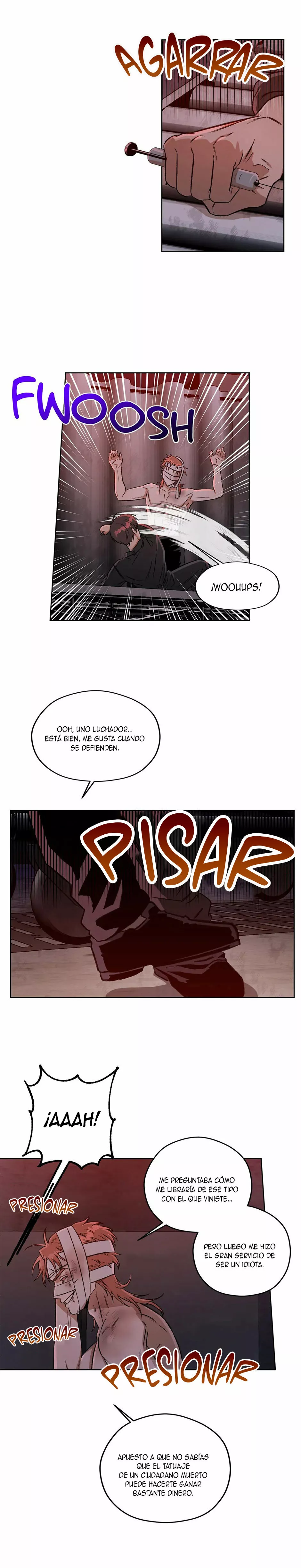 Página 24 — Liveta Capítulo 45