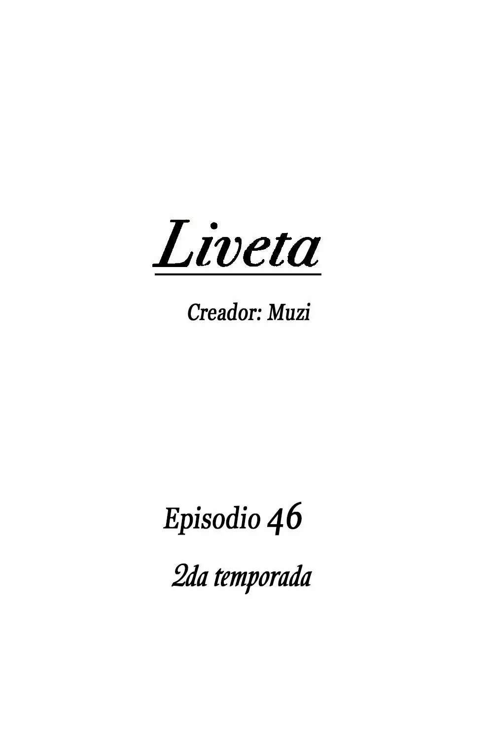 Página 5 — Liveta Capítulo 46