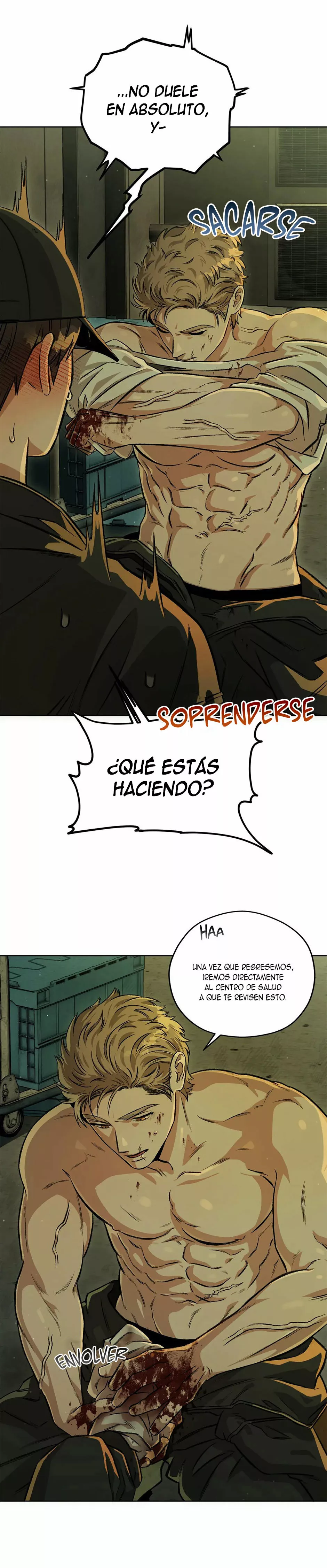 Página 12 — Liveta Capítulo 46