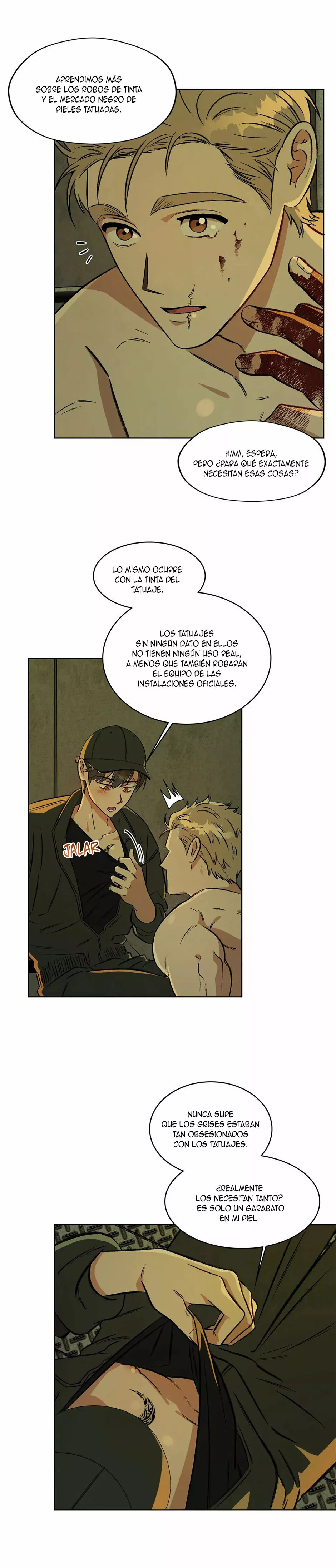 Página 23 — Liveta Capítulo 46