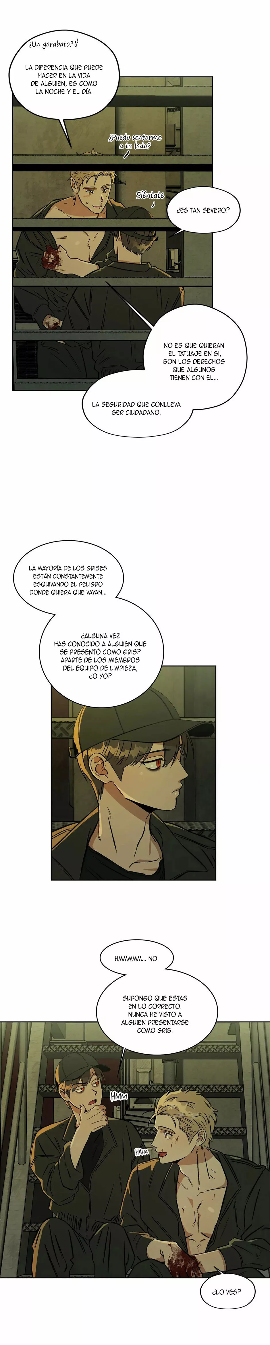 Página 24 — Liveta Capítulo 46