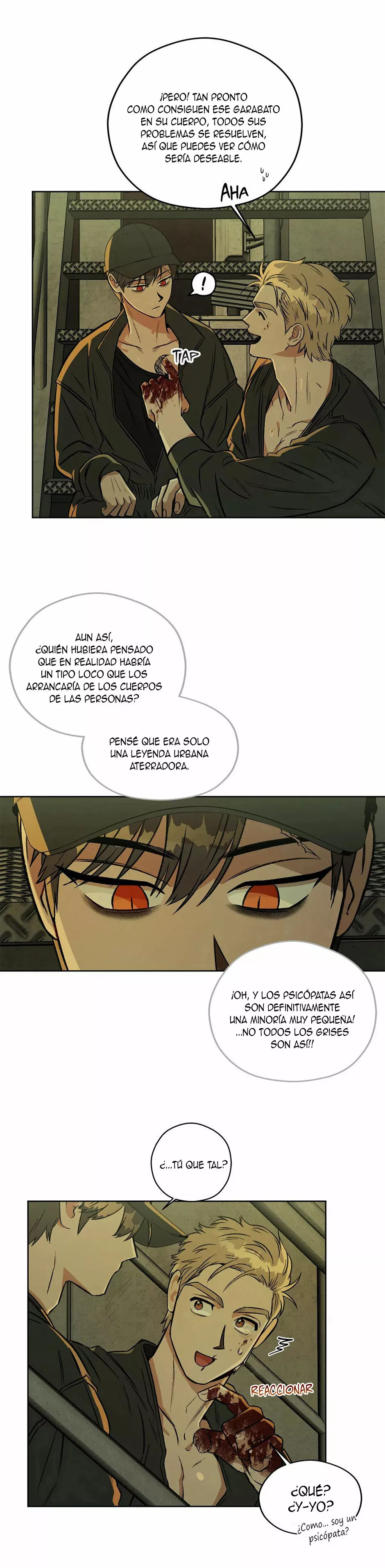 Página 26 — Liveta Capítulo 46