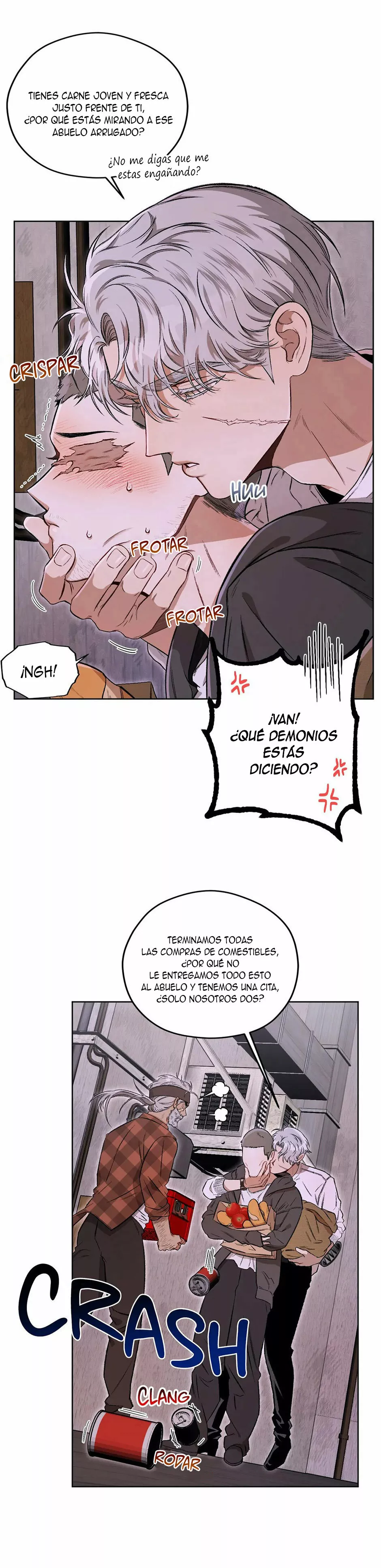 Página 8 — Liveta Capítulo 47