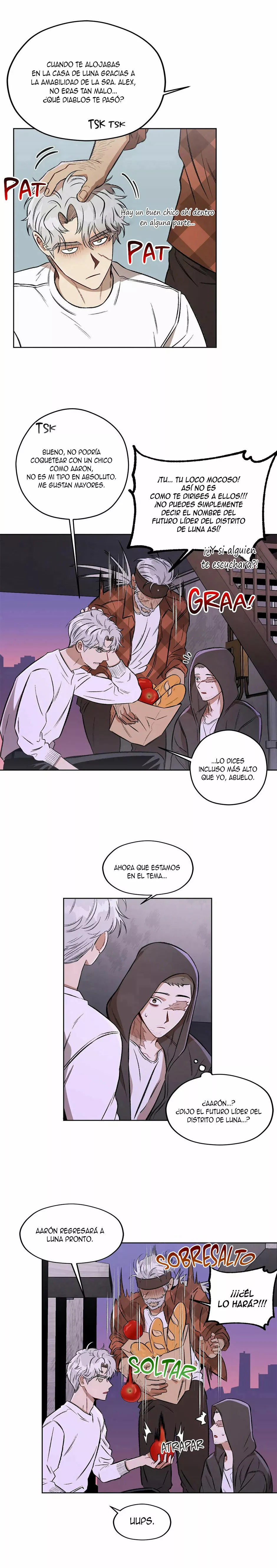 Página 20 — Liveta Capítulo 47