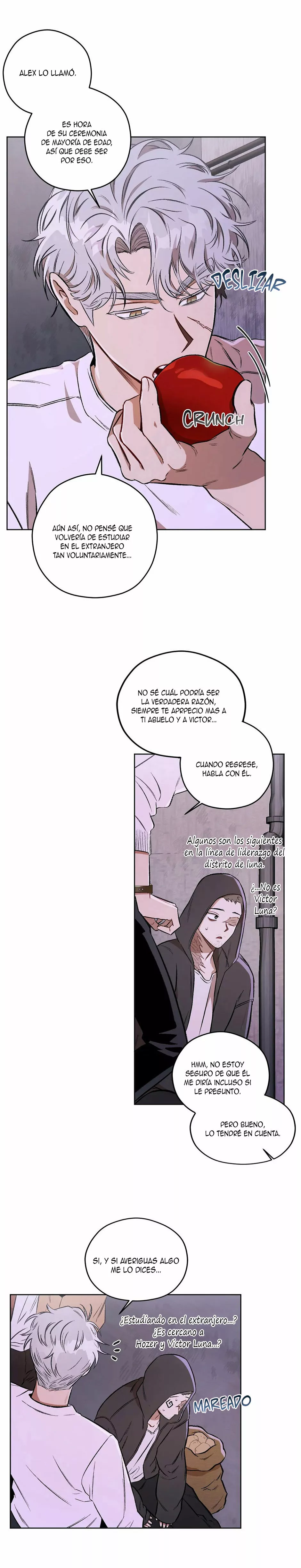 Página 21 — Liveta Capítulo 47