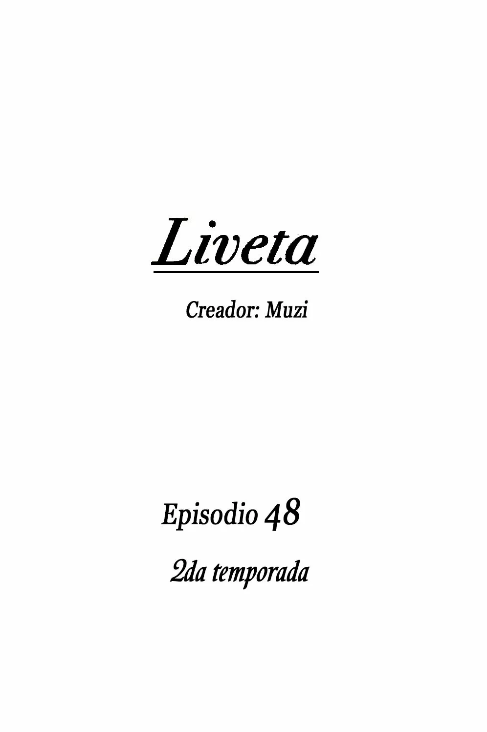 Página 5 — Liveta Capítulo 48