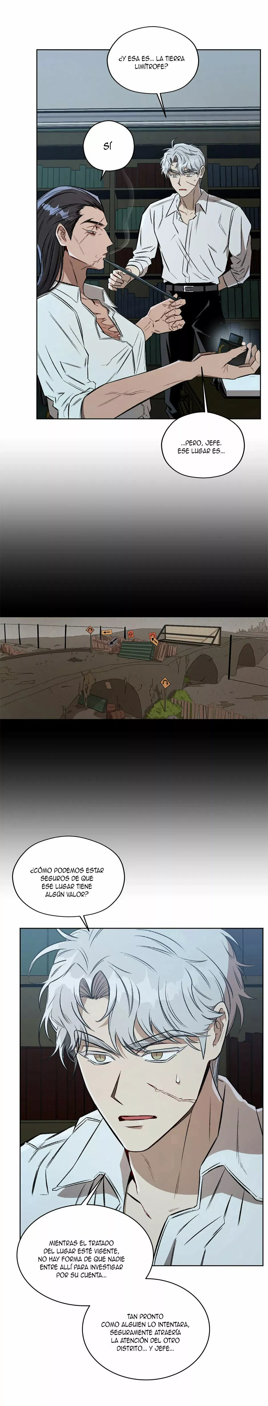 Página 13 — Liveta Capítulo 48
