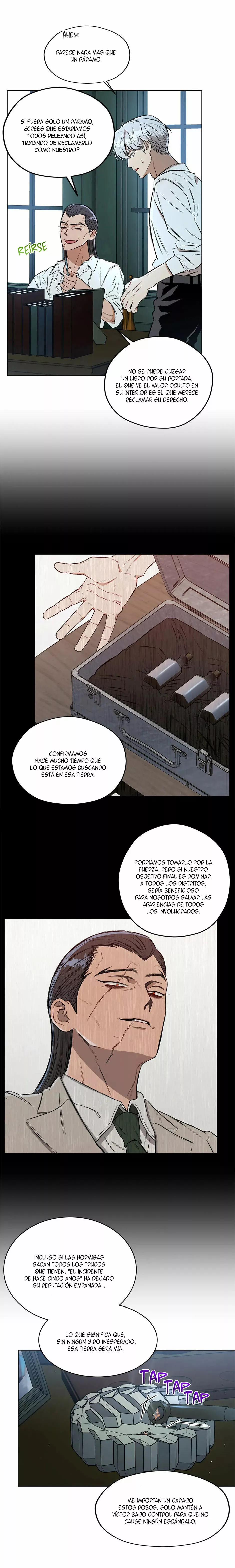 Página 14 — Liveta Capítulo 48
