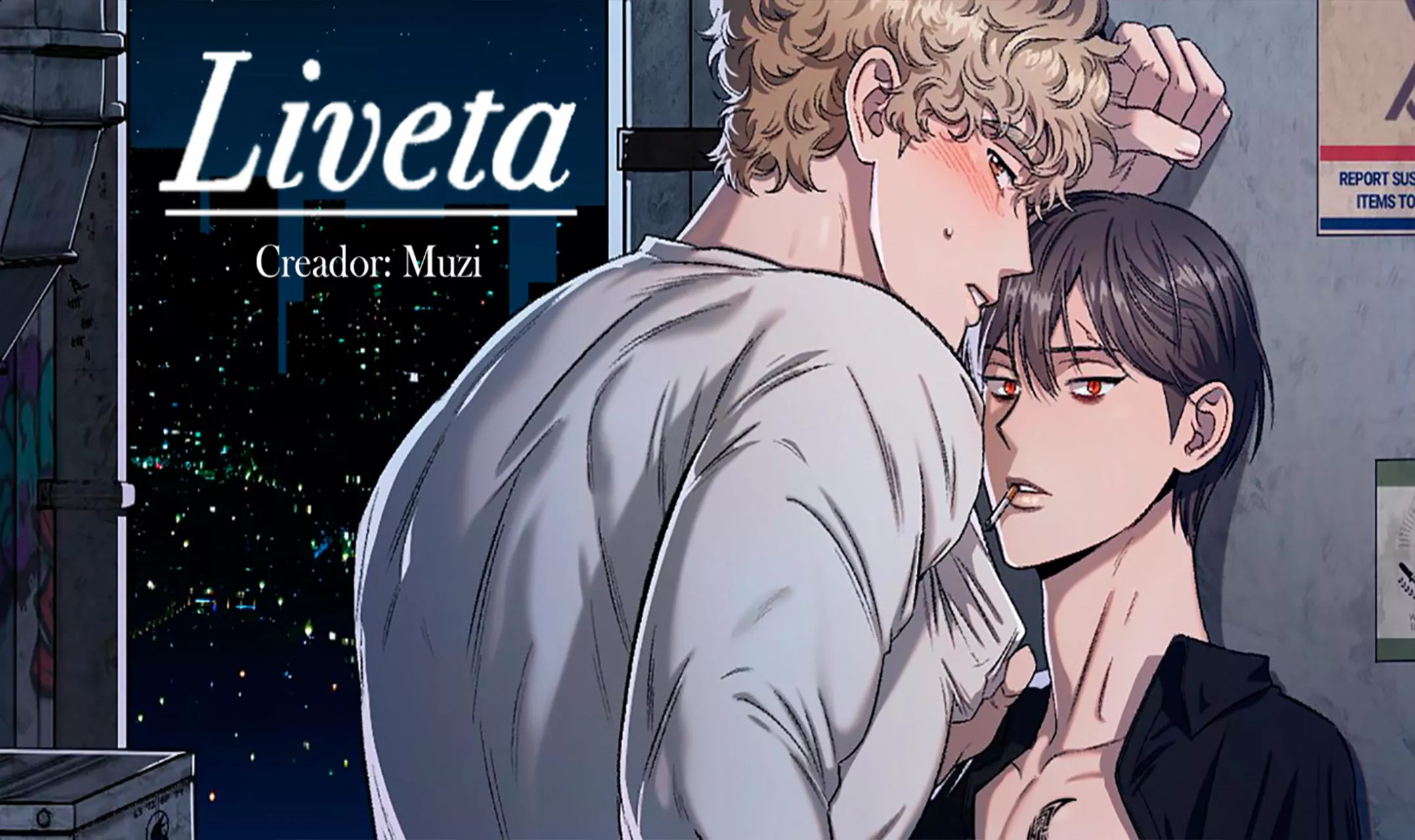 Página 4 — Liveta Capítulo 49