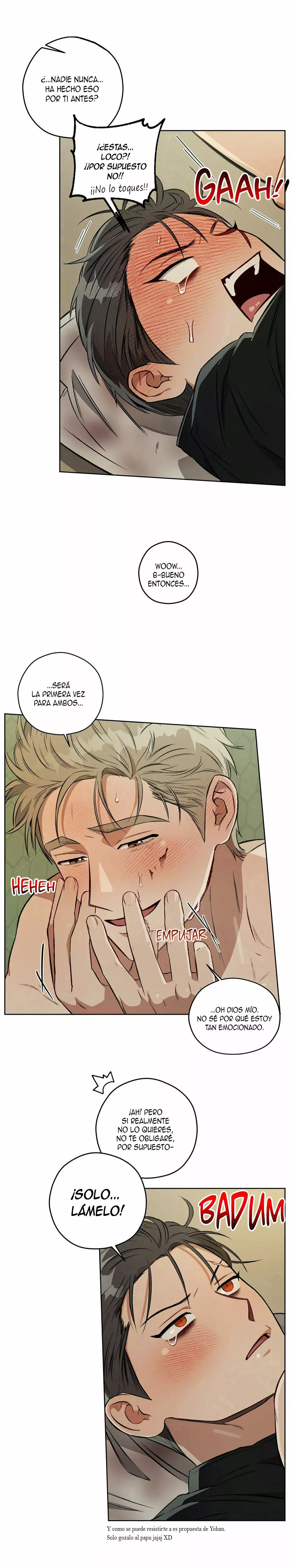 Página 11 — Liveta Capítulo 49