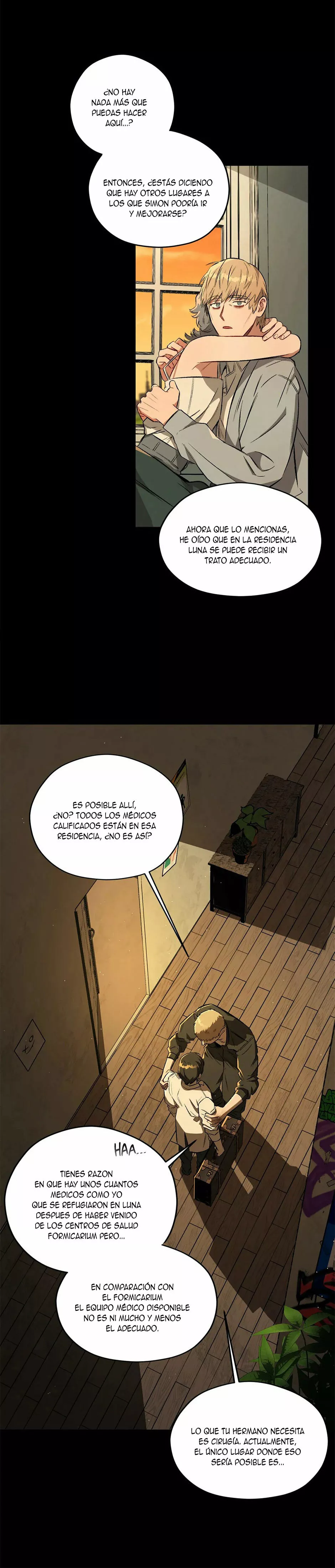 Página 19 — Liveta Capítulo 49