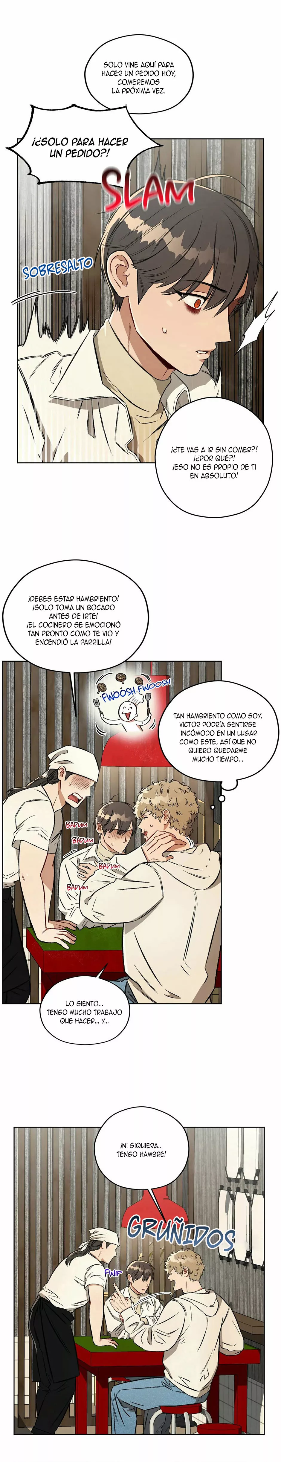 Página 11 — Liveta Capítulo 50