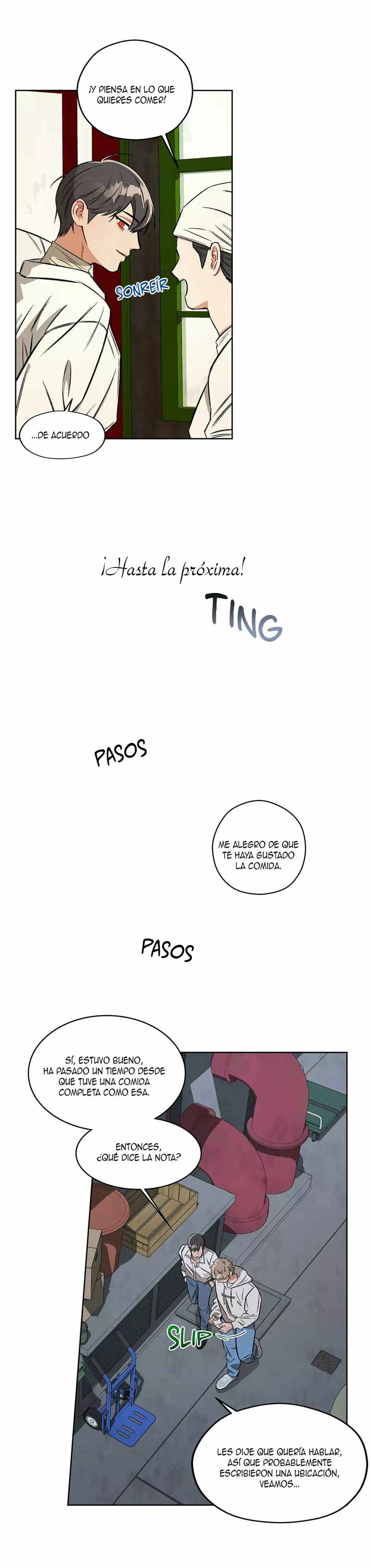 Página 22 — Liveta Capítulo 50