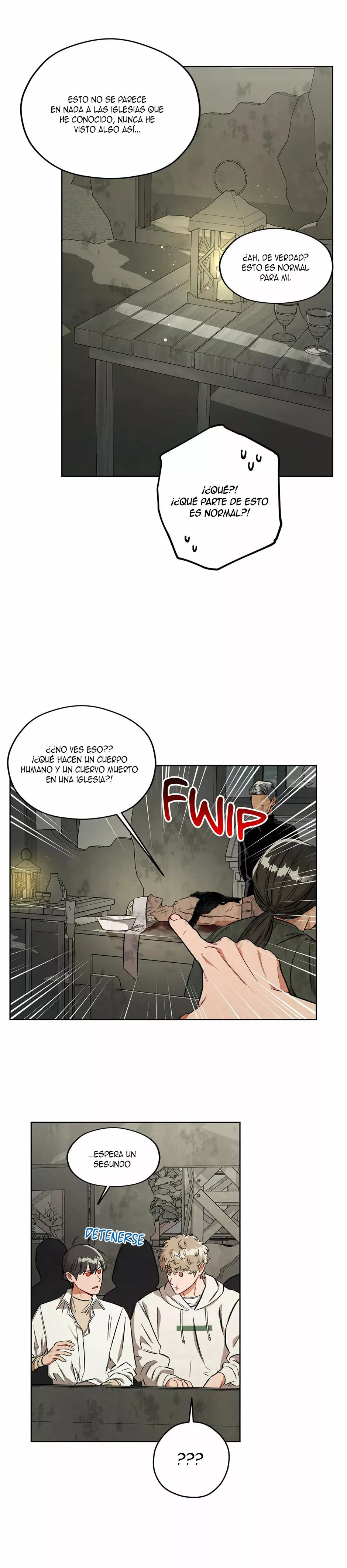 Página 8 — Liveta Capítulo 51