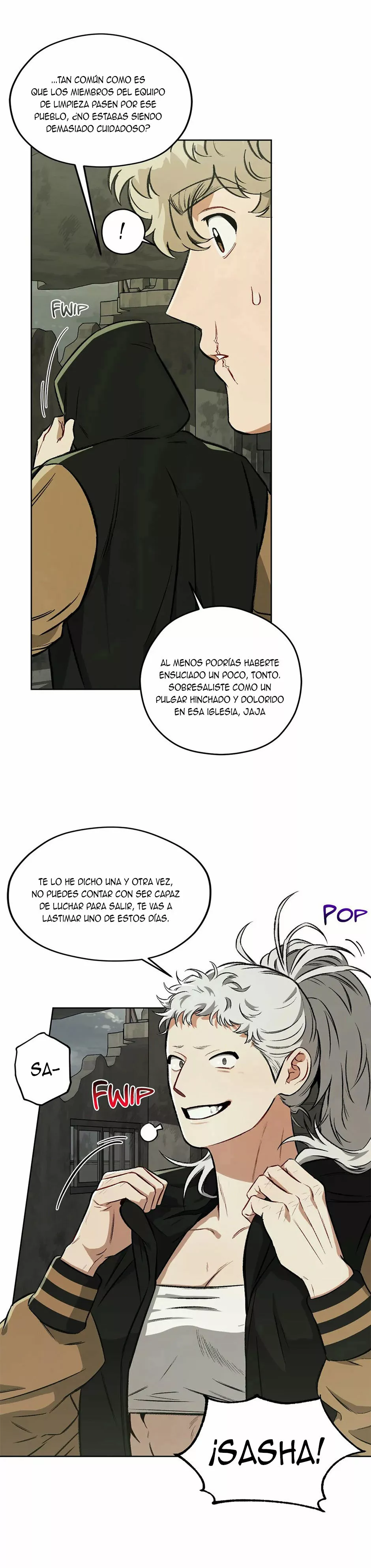 Página 8 — Liveta Capítulo 52